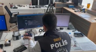 Erzurum’da siber suç operasyonu