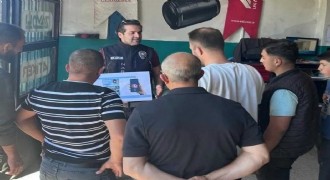 Erzurum'da uyuşturucuyla mücadelede kararlılık