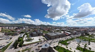 Erzurum ekonomi dengesinde 3’üncü sırada
