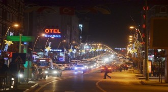 Erzurum’un bölgesel taşıt sayısı payı açıklandı