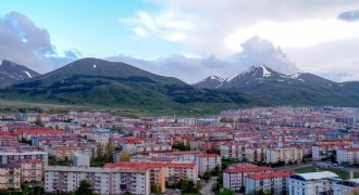 Erzurum yabancı nüfusta bölgede ilk sırada