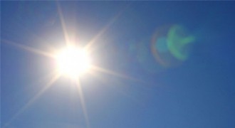 Erzurum yılın en sıcak günlerini yaşıyor