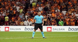 Erzurumspor Ümraniye maçını Doman yönetecek