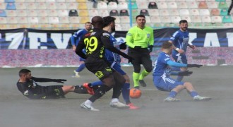 Erzurumspor için zorlu hafta