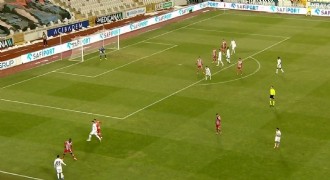 Erzurumspor zirve iddiasını sürdürdü: 0 - 2