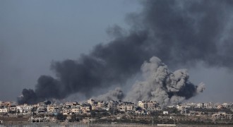 Gazze’de can kaybı 35 bin 647’ye yükseldi