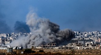 Gazze'de can kaybı 37 bin 953'e yükseldi