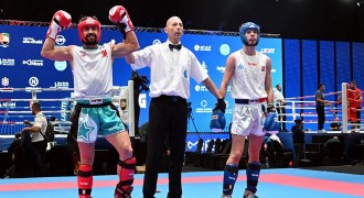 Gençoğlu dünya 2'incisi oldu