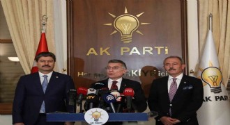 Güler: 'İnşallah bu saldırılar son bulur'