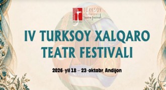 IV. Uluslararası Türk Dünyası Tiyatro Festivali başlıyor