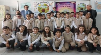 İlkokul öğrencilerinden örnek duyarlılık