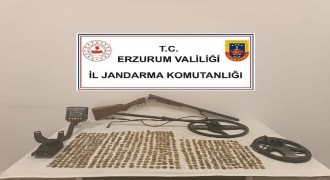 Jandarmadan kaçakçılık operasyonu
