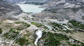 KUDAKA'dan Tortum Gölü projesine fizibilite desteği