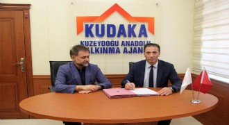 KUDAKA'dan çevre dostu atık yönetimi desteği