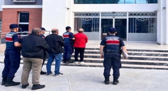 Kaçak göçmen operasyonu: 3 tutuklama