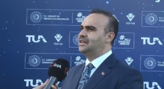 Kacır: 'Artık uzay liginde Türkiye A takımında'