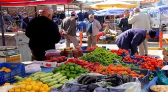 Kasım ayı enflasyonu açıklandı