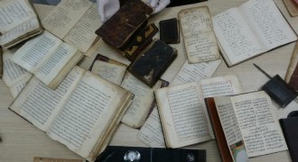 Kayıp eserler asırlar sonra gün yüzüne çıkıyor