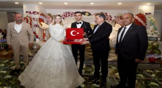 Kılıçoğulları ailesinin mutlu günü