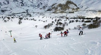 Kop Kayak Merkezi sezonu açamadı