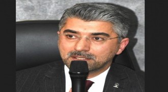 Küçükoğlu: Erzurum'da 128 bin 427 üyeye ulaştık