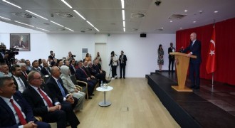 Kurtulmuş: Türkiye'yi tutabilecek hiçbir güç yok