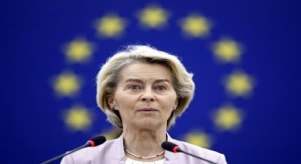 Leyen: Gazze'den gelen görüntüler dayanılmaz