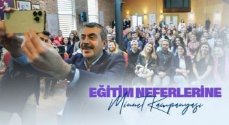 MEB’den bir ilk