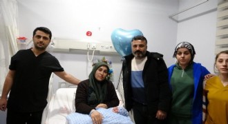 Malatya’da yeni yılın ilk bebeği Muhammet Ali