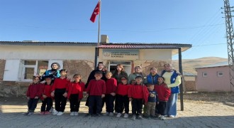 Narman'dan Karaçoban'a gönül köprüsü