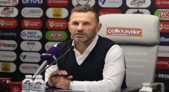Okan Buruk: Kazandığımız için mutluyuz