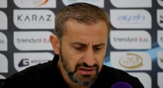 Özbalta: Üzgünüz
