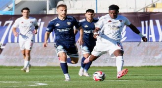 PFDK’dan Erzurumspor’a 80 bin TL para cezası