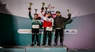 Palandöken'den Alplere