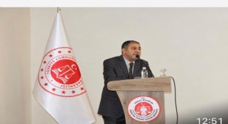 Prof. Dr. Kılıç Cumhuriyetin kuruluş sürecini paylaştı