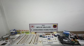 Sahte altın operasyonu: 2 tutuklama