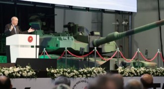 Savunma sanayinde tam bağımsız Türkiye