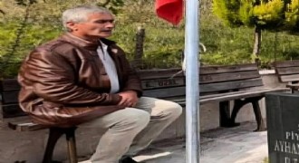 Şehit babasına yazdığı cezayı kendi ödedi