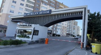Site sakinleri Palandöken Kaymakamı’na sahip çıktı