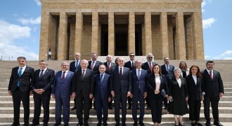 ‘Sözü güçlü, gücü tesirli Türkiye'