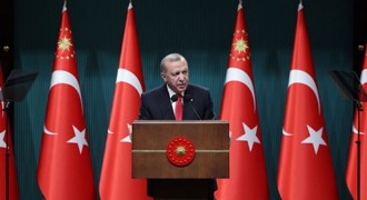 ‘Şu an dünyada bir Türkiye rüzgârı esiyor’