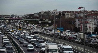 TÜİK Motorlu Kara Taşıtları verilerini paylaştı