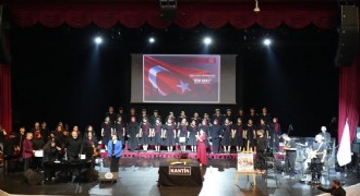 Tekin gençlik vizyonunu paylaştı