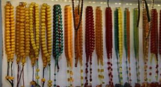 Tesbih Borsası ilgi odağı