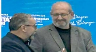 Tokuş’a Mavikuş Edebiyat Ödülü