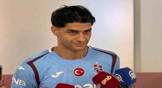 Trabzonspor, Ali Habeşoğlu’nu kadrosuna kattı