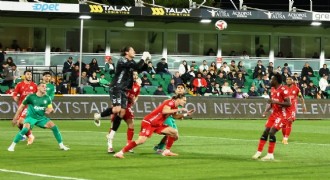 Trendyol 1. Lig: Bodrum FK: 4 - Keçiörengücü: 3