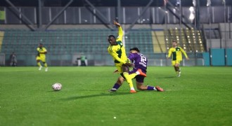 Trendyol 1. Lig: E. Erokspor: 3 - A. Keçiörengücü: 2
