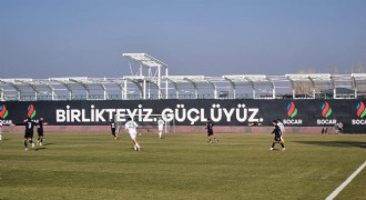 Trendyol 1. Lig: Iğdır FK: 1 - Sivasspor: 1
