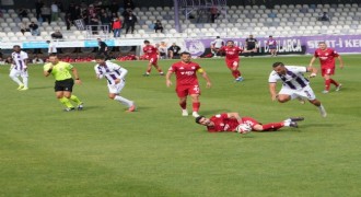 Trendyol 1. Lig: Keçiörengücü: 0 - Pendikspor: 0